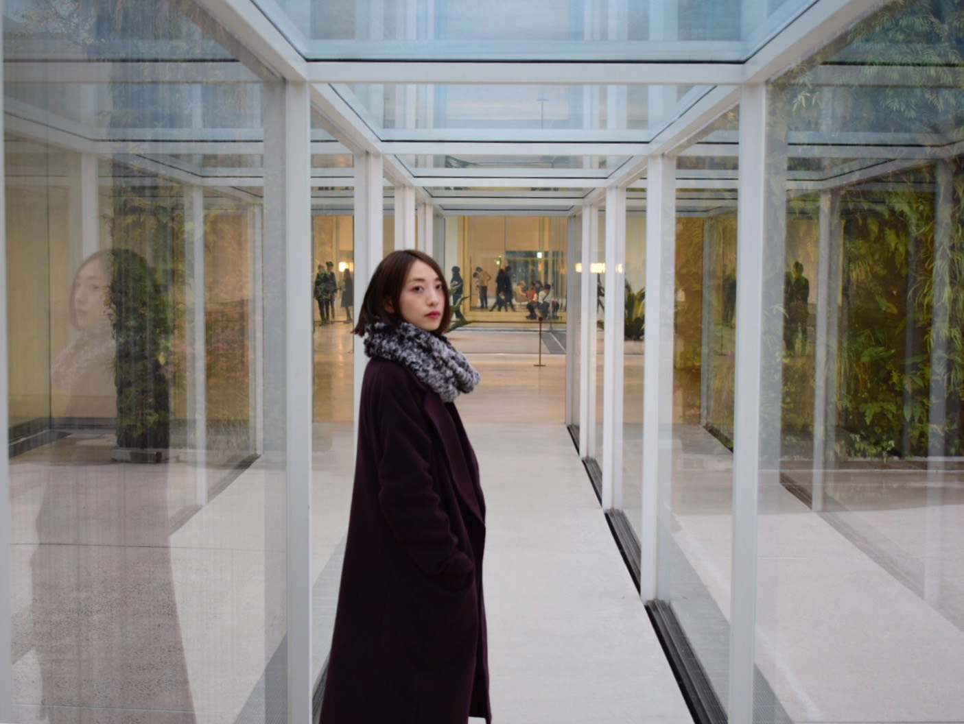 美大芸大就活ナビ No 47 昭和女子大学 Chitoさん