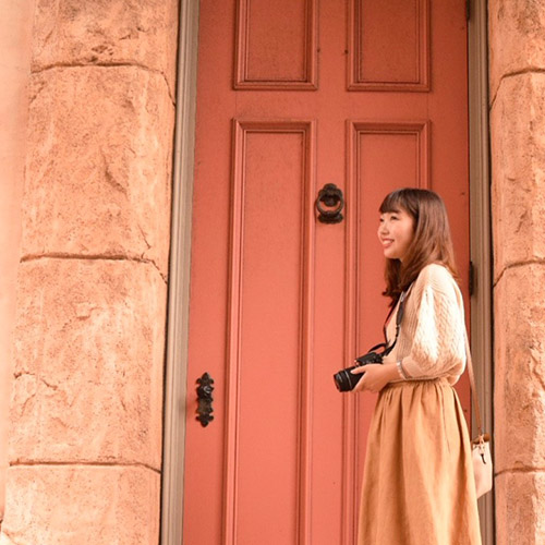 美大芸大就活ナビ No 49 東京工科大学 吉野 佑香さん